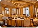 Reception event décor