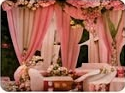 Wedding event décor