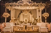 Grand Wedding décor