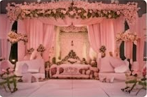 Luxury Reception décor